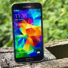 Преимущества Samsung GALAXY S5